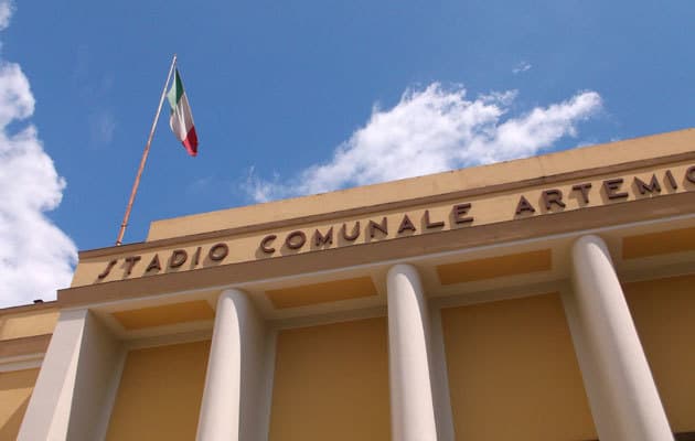 Lugar Artemio Franchi Stadium