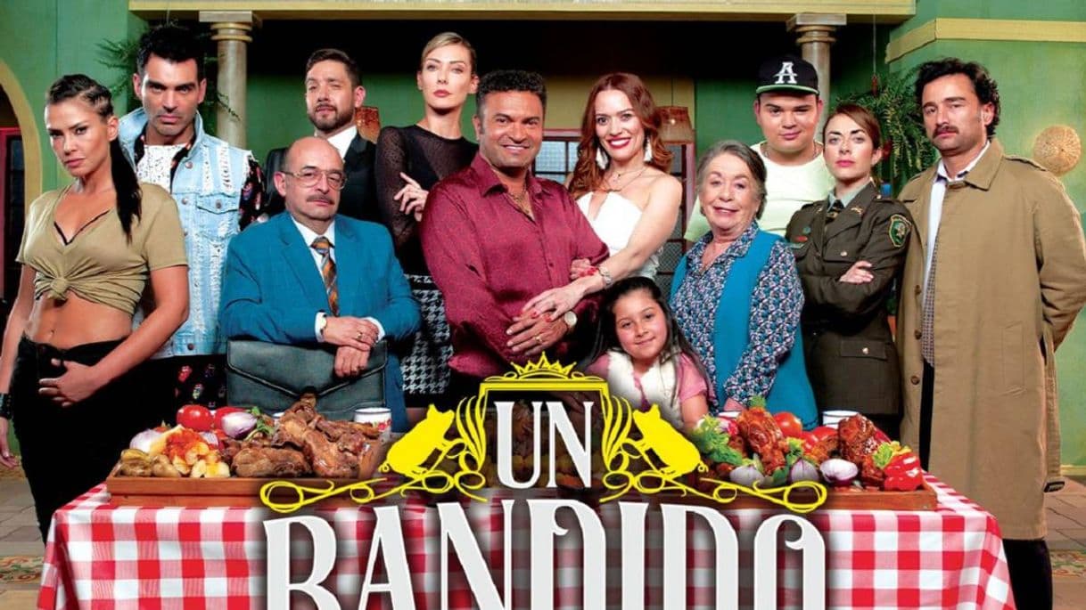 Serie Un bandido honrado