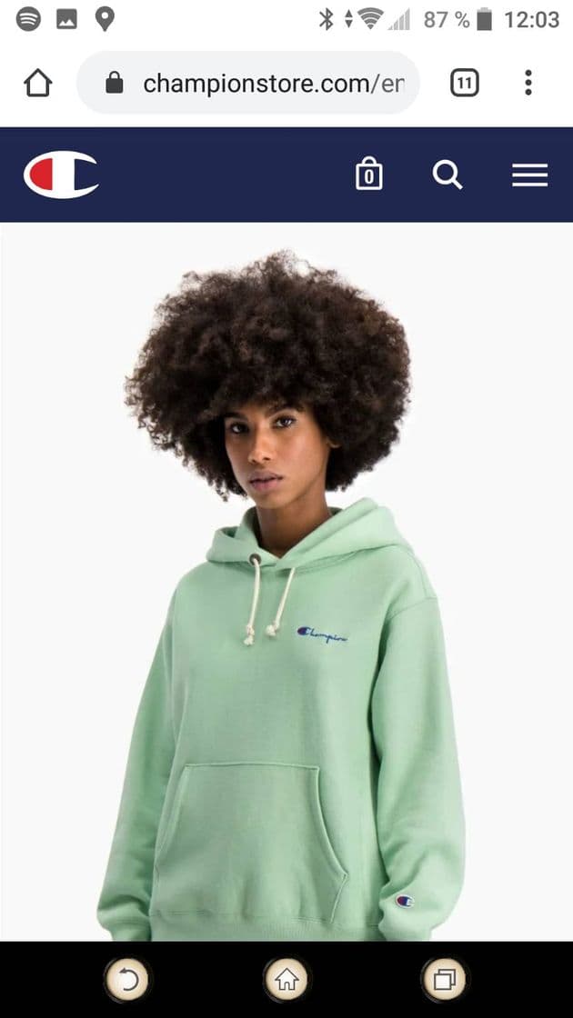 Moda Women's Clothing - Hoodies, Sweatshirts, Jackets | Champion Official