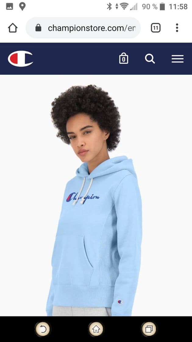 Moda Women's Clothing - Hoodies, Sweatshirts, Jackets | Champion Official