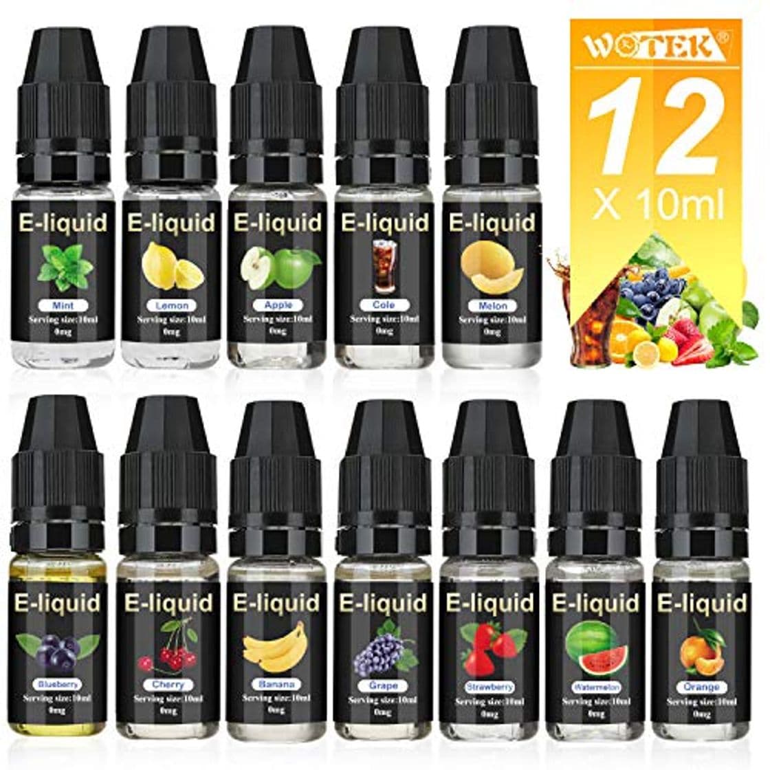 Product E-liquidos