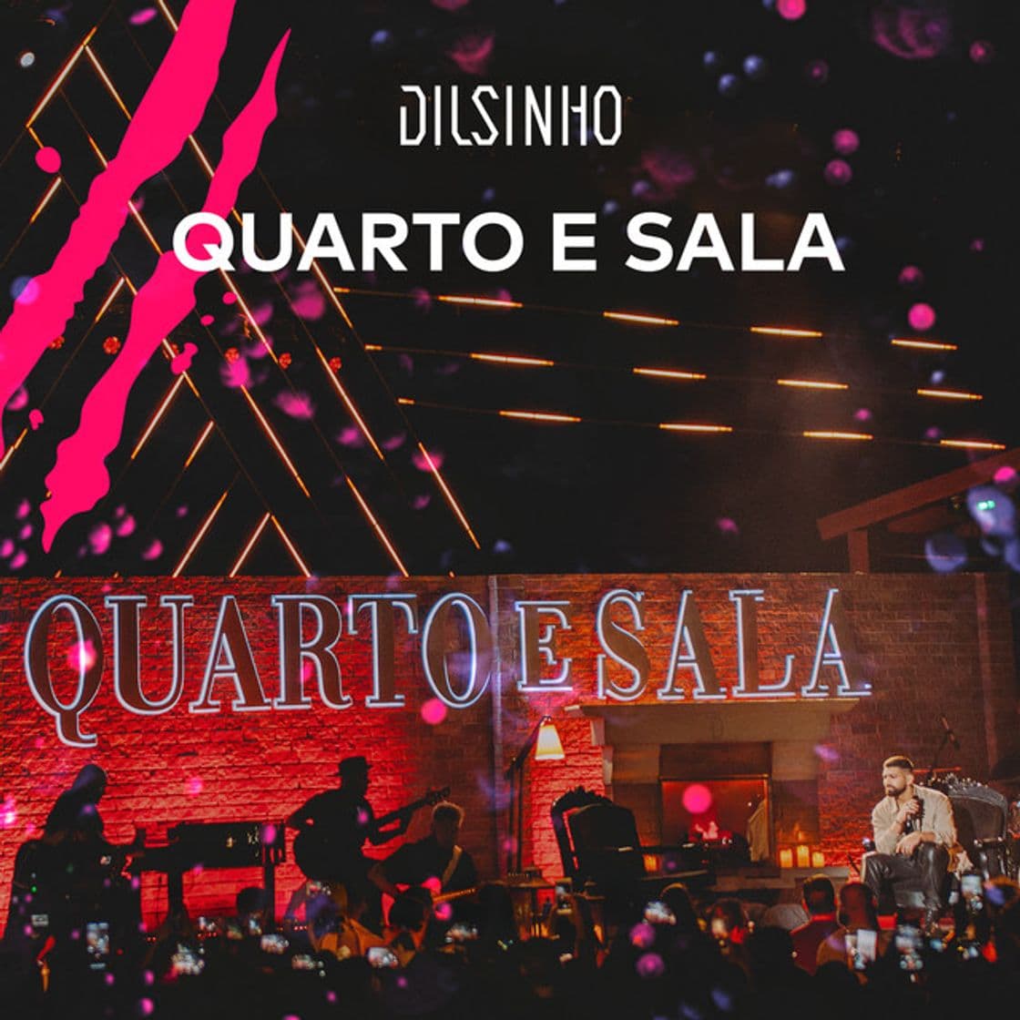 Canción Quarto e Sala - Ao Vivo