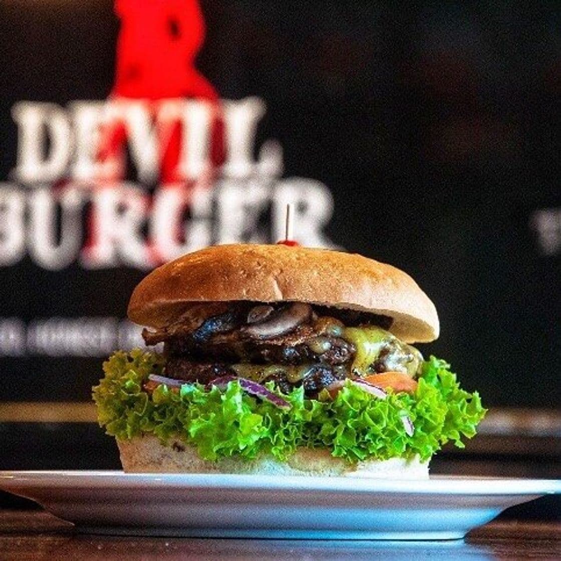 Restaurants Devil Burger