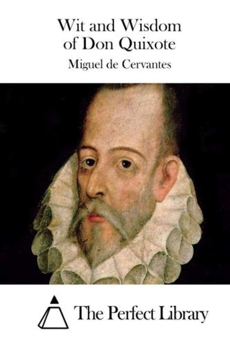 Book Wit and Wisdom of Don Quixote