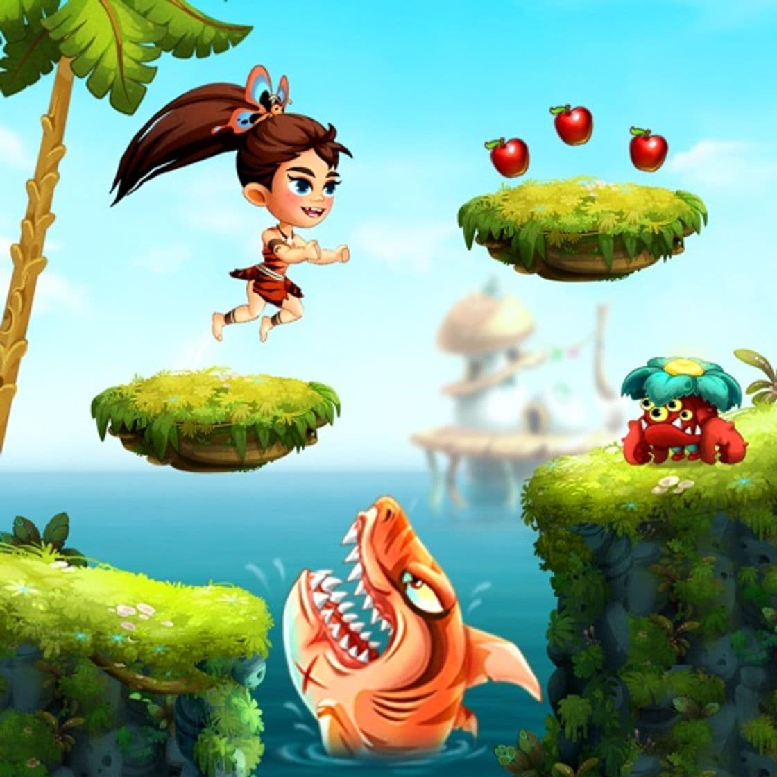 App Jungle Adventures 3