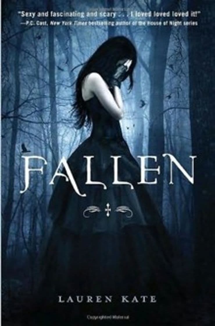 Libro Fallen 