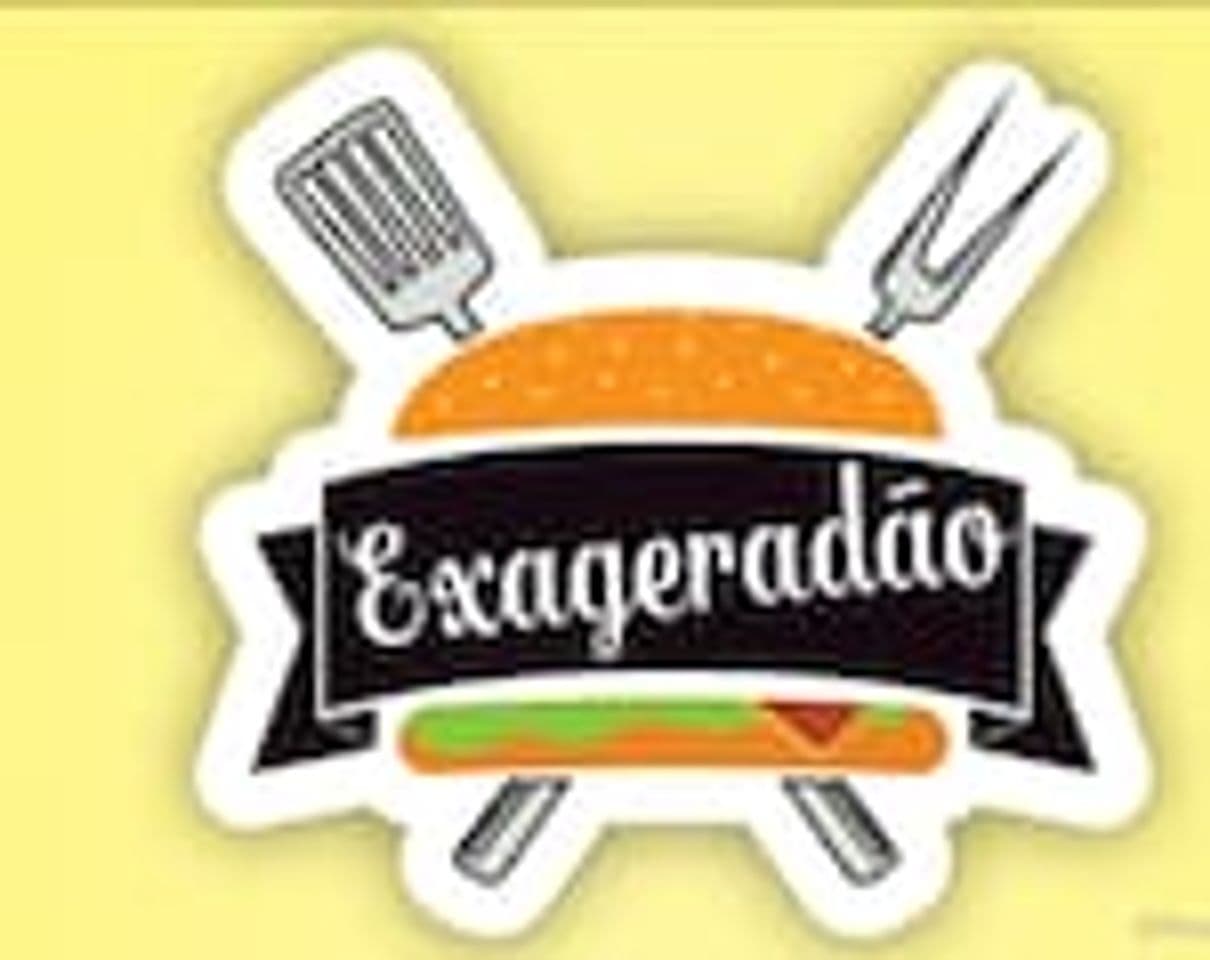 Restaurantes Exageradão Lanches