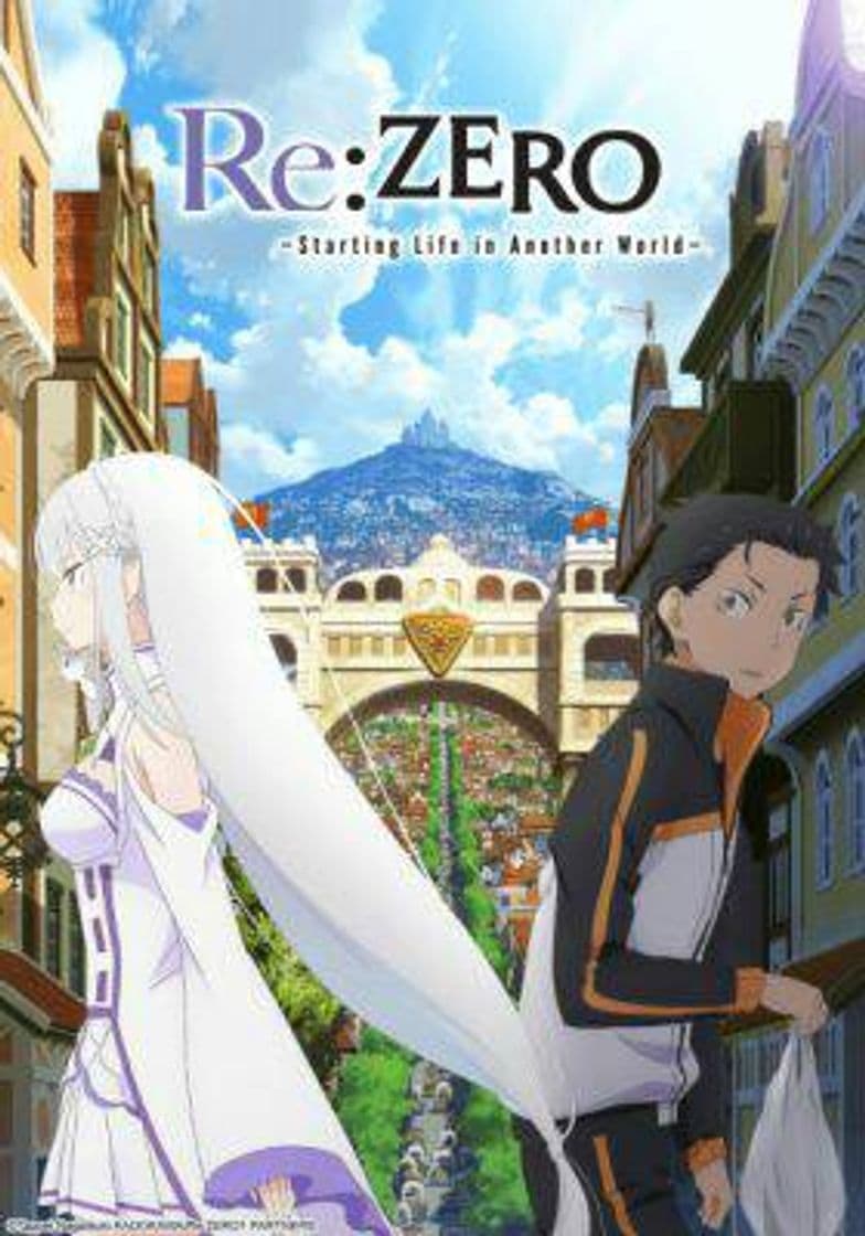 Serie Re:Zero 1°Temporada