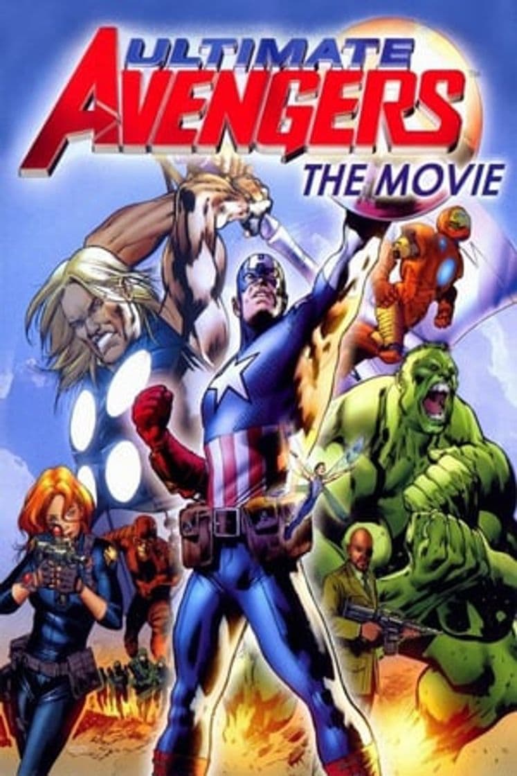 Movie Ultimate Avengers: The Movie