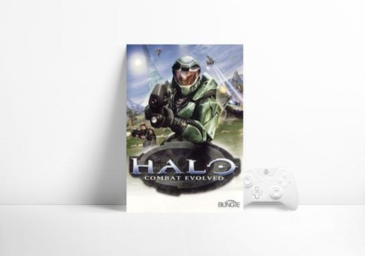 Videogames Halo: Combat Evolved