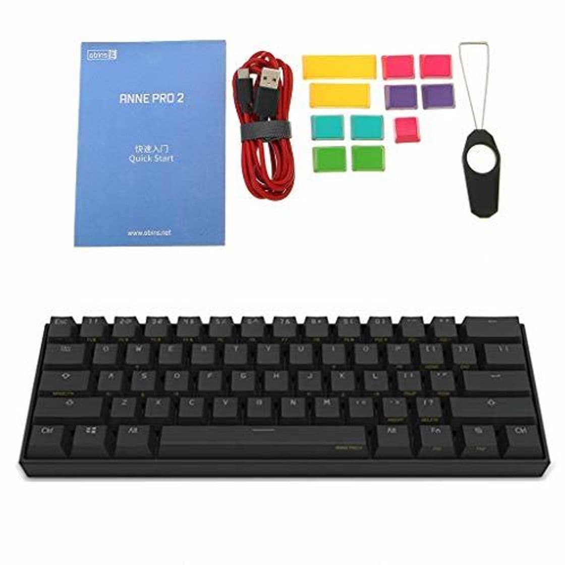 Producto Mi Tu Teclado mecánico para Videojuegos