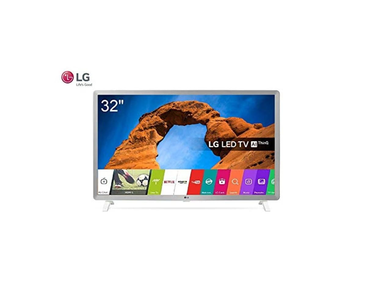 Producto LG 32LK6200 TELEVISOR 32'' LCD LED FULL HD HDR 1500Hz THINQ SMART