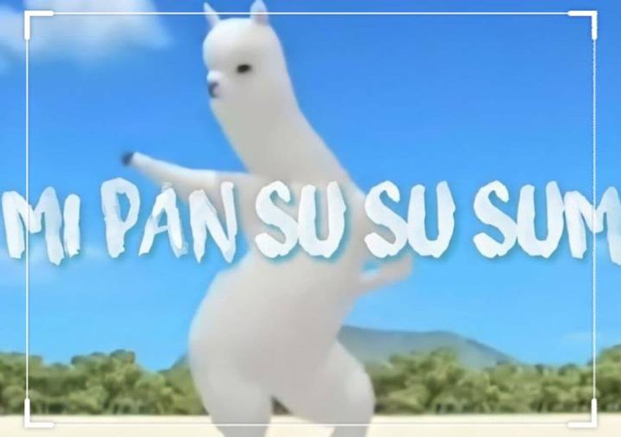 Canción Mi Pan Su Su Sum