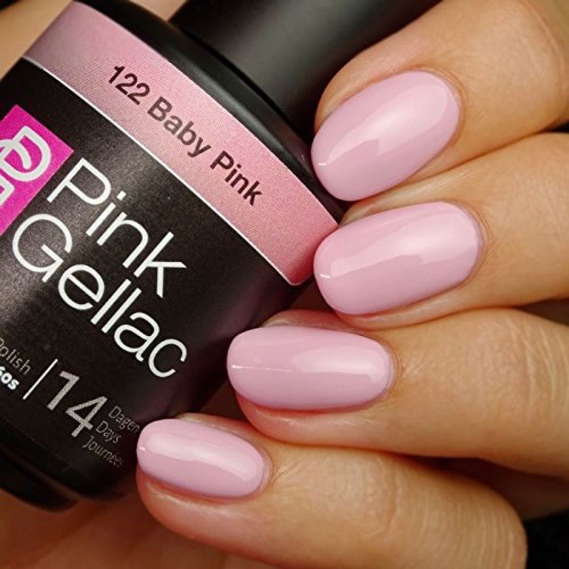 Producto Pink Gellac Baby Pink 15ml Gel Nail Polish by Pink Gellac