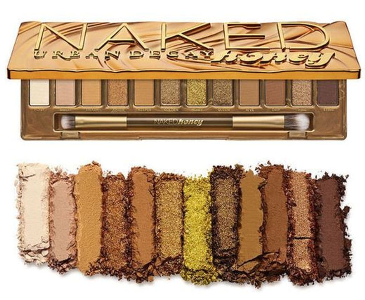 Moda Naked Honey Palette - Urban Decay | Sephora