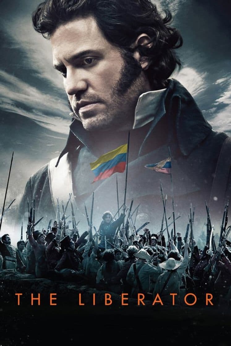 Película The Liberator