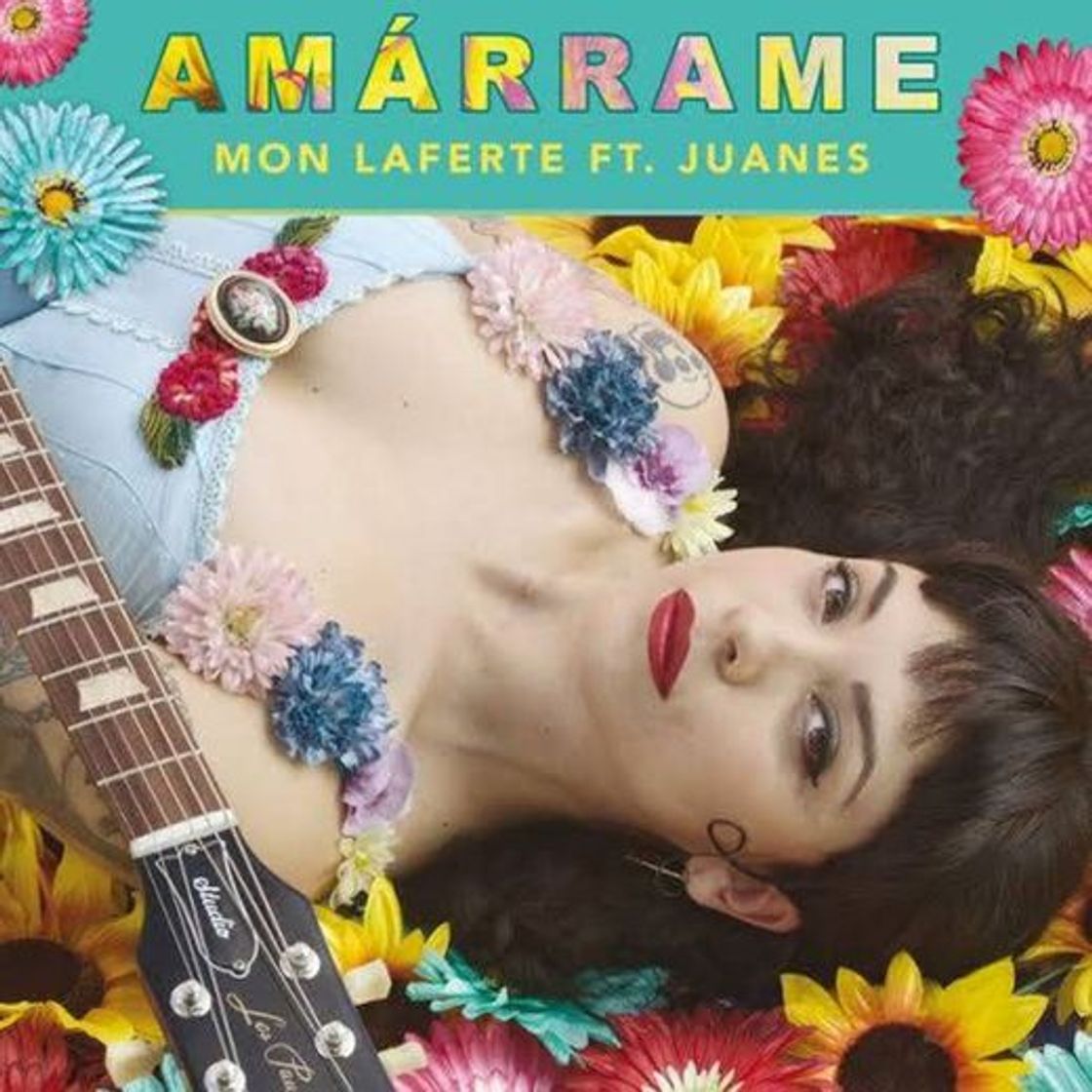 Moda Mon Laferte - Amárrame (Video Oficial) ft. Juanes - YouTube