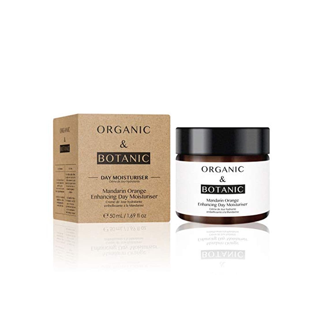 Producto Dr Botanicals Crema Facial de Día Mandarin Orange 50 ml