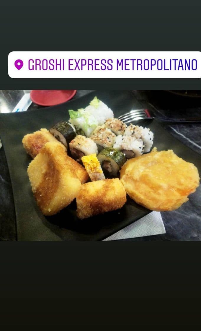 Restaurants Groshi Express