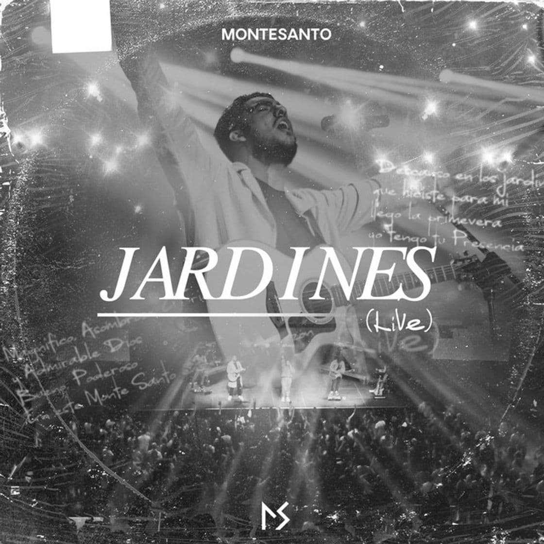 Canción Jardines (Live)