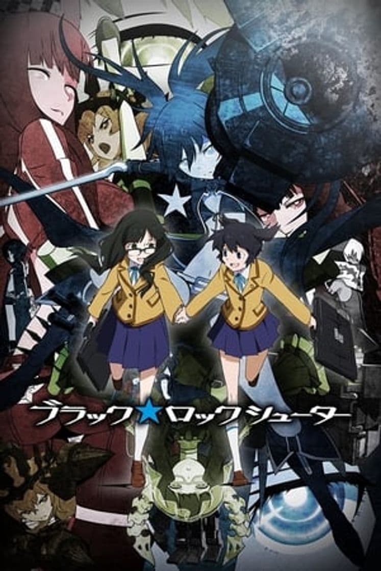 Serie Black Rock Shooter