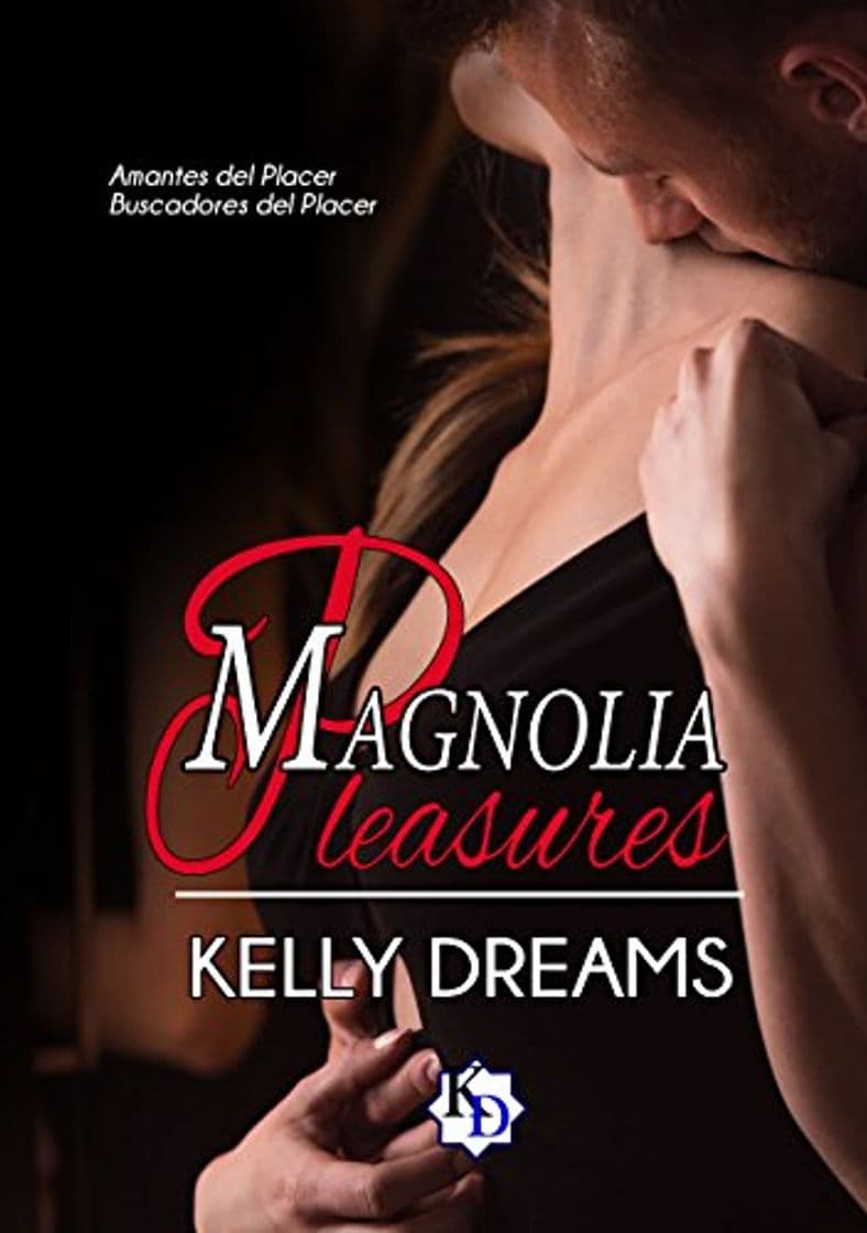 Libro Magnolia Pleasure