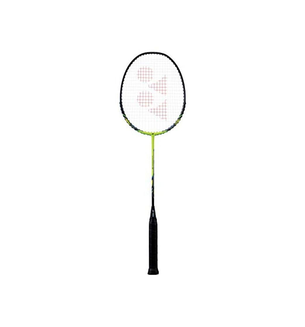 Product YONEX Nanoray 3 Raqueta de bádminton, Unisex Adulto, Negro