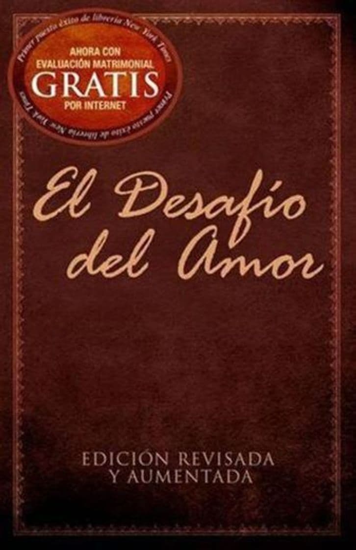 Book El Desafío del Amor