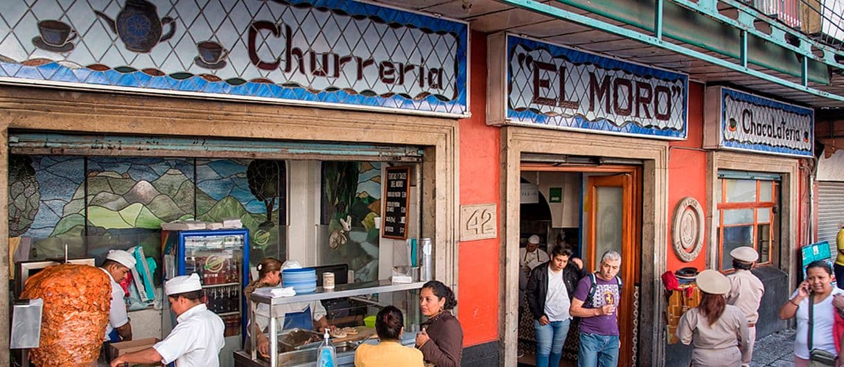 Restaurants Churrería El Moro