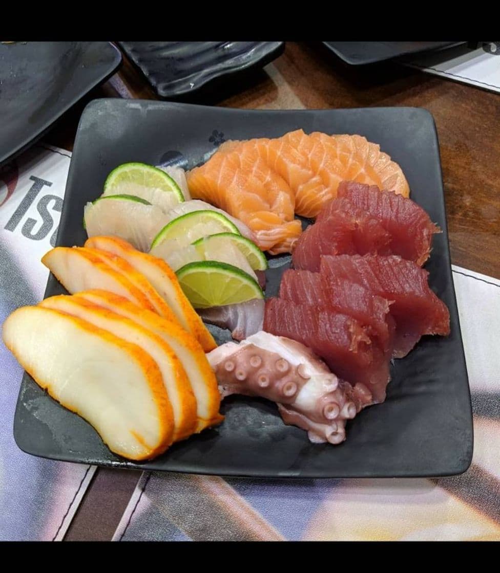 Restaurants Tsuba Sushi