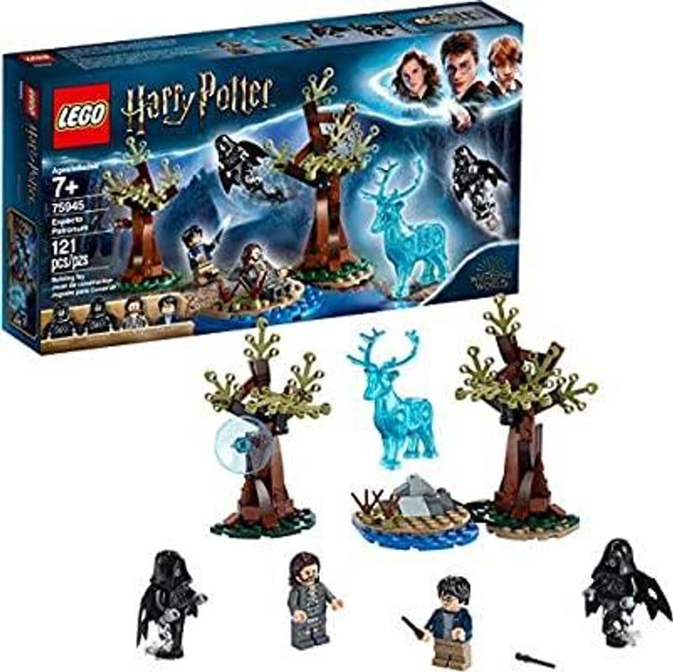 Fashion Lego Harry Potter 

