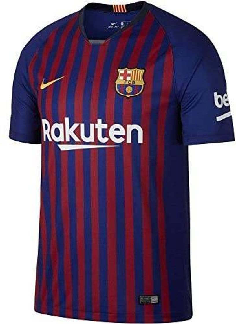 Fashion 
Camisa Nike Barcelona I Home 2018/19 