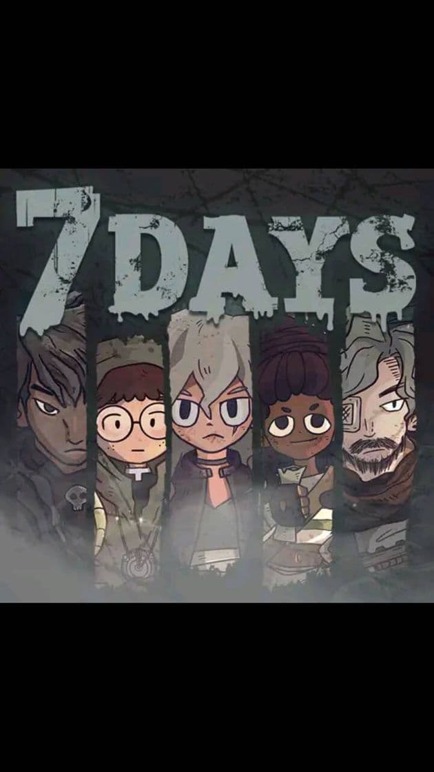 Videojuegos 7Days!: Mystery Visual Novel, Adventure Game