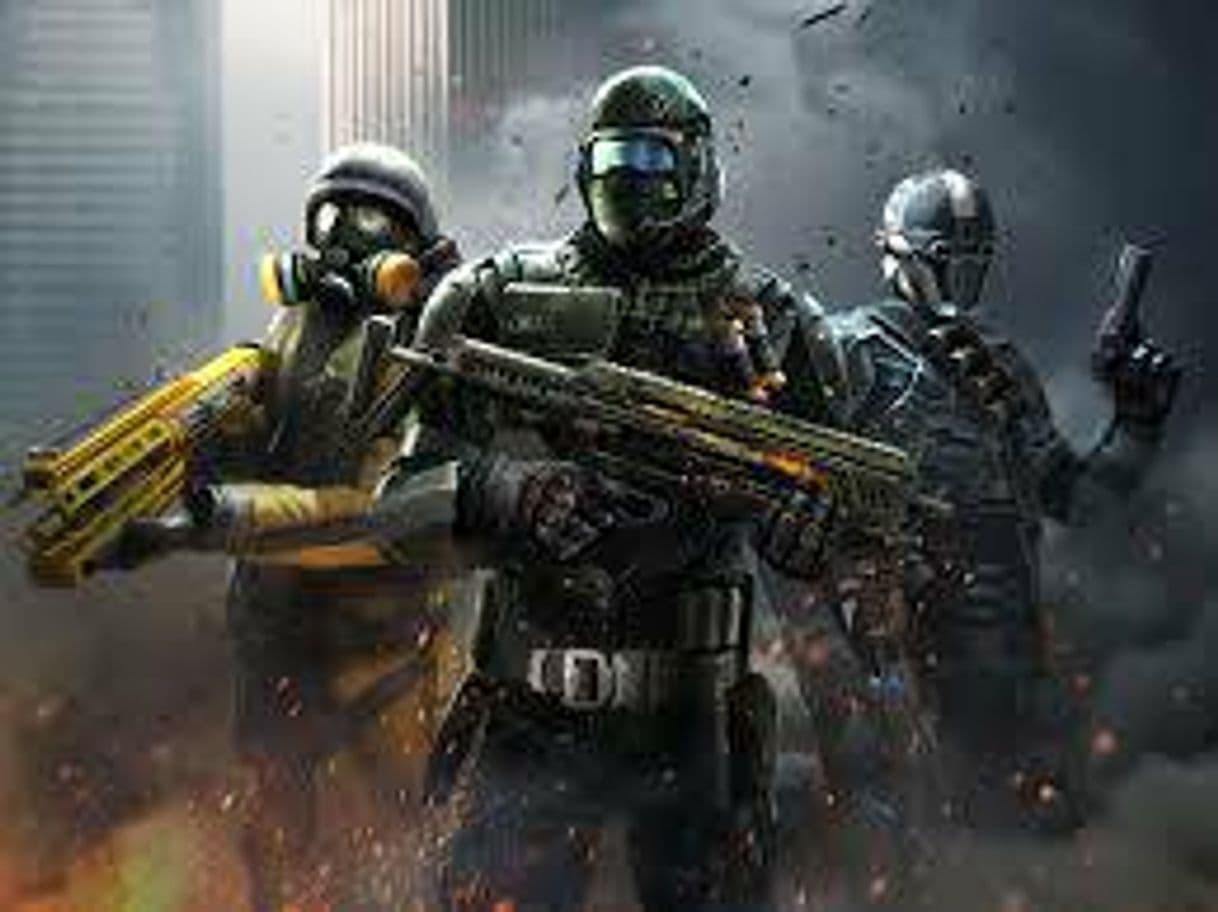 Videojuegos Modern Combat 5: eSports