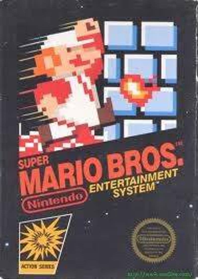 Videojuegos Super Mario Bros. (1985)