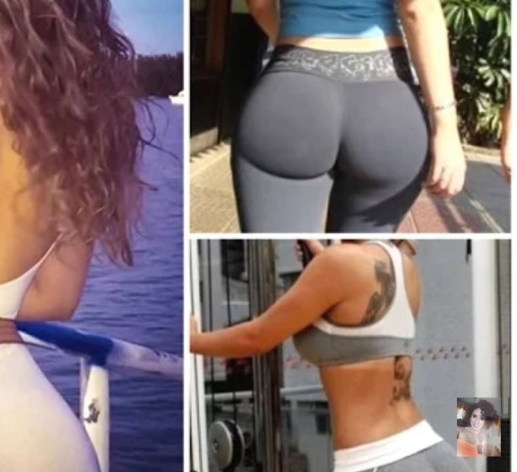 Fashion TRUCOS! Como Tener Gluteos Mas Grandes al Instante! - YouTube