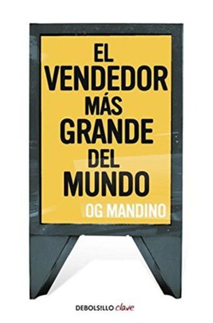 Book El vendedor más grande del mundo I