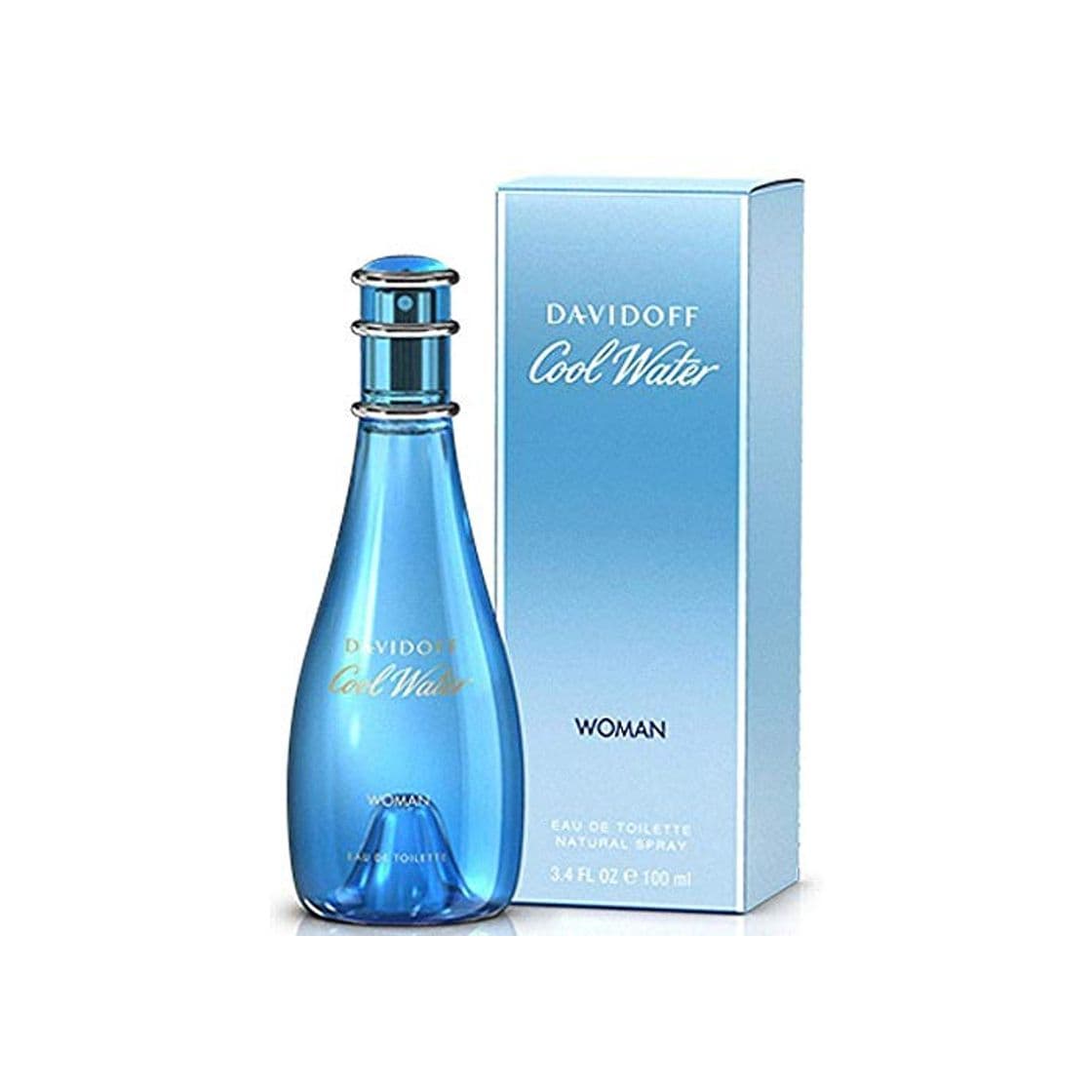 Beauty Davidoff Cool Water Agua de Colonia