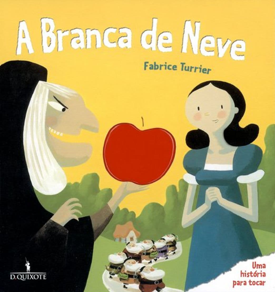 Libro Branca De Neve