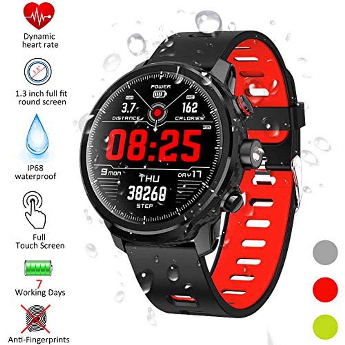 Producto Padgene Smartwatch