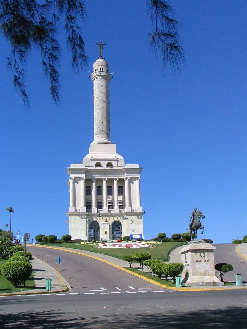 Lugar Santiago De Los Caballeros