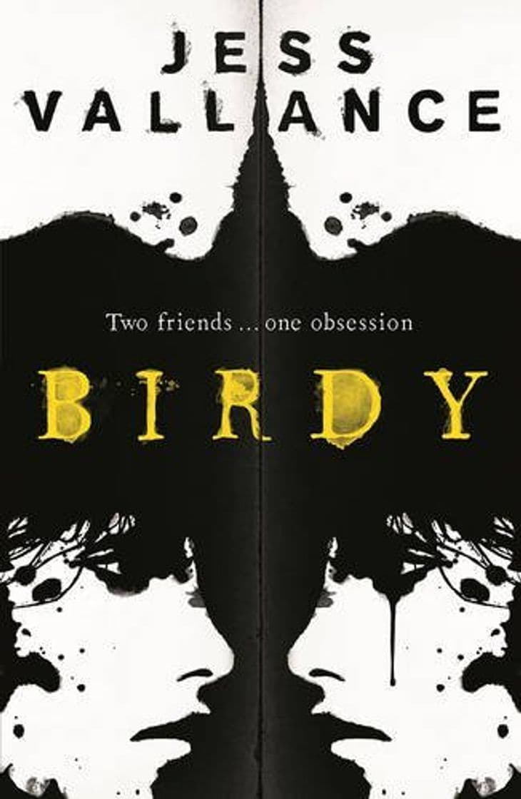 Libro Birdy by Jess Vallance