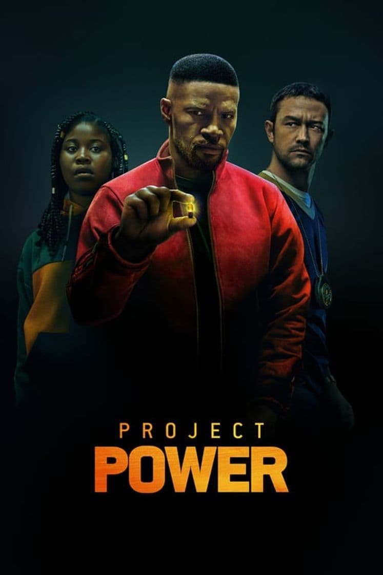 Película Project Power