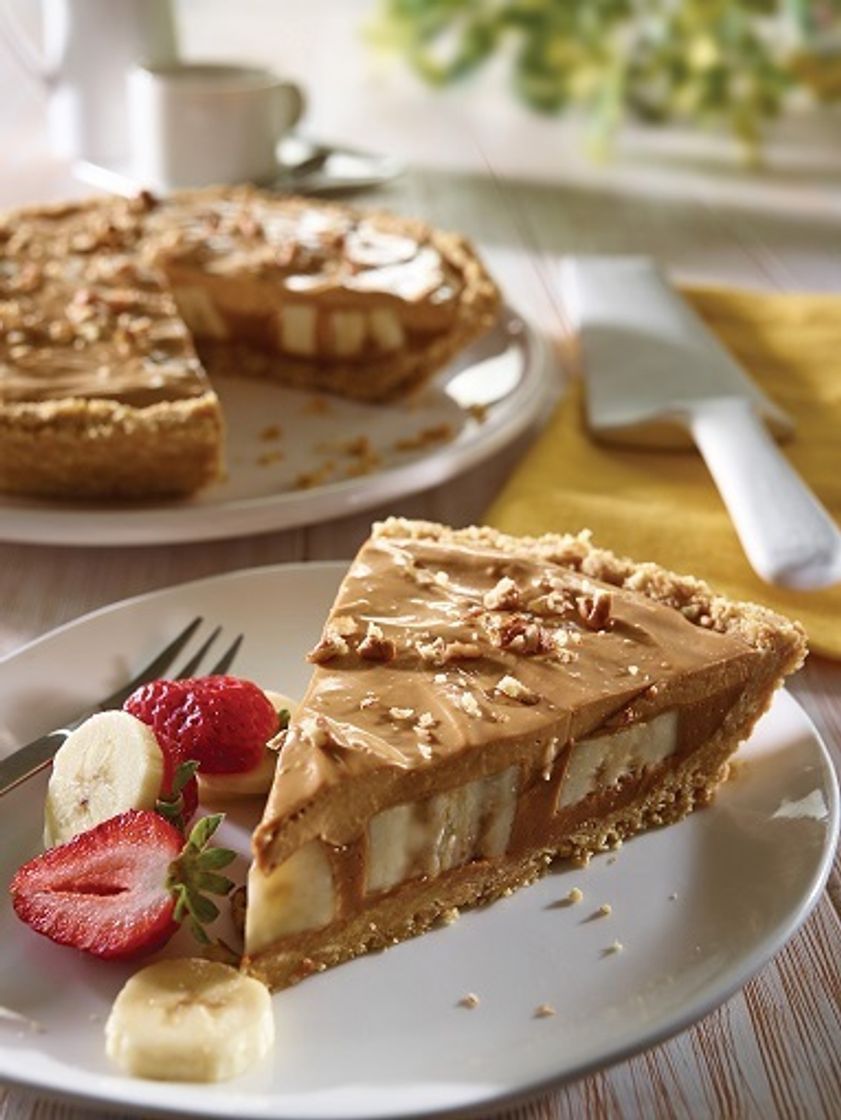 Product Tarta de dulce de leche