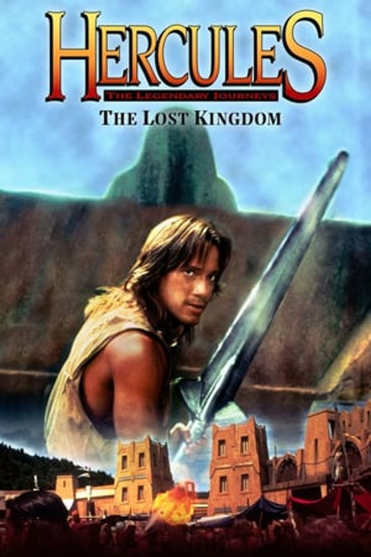 Película Hercules and the Lost Kingdom