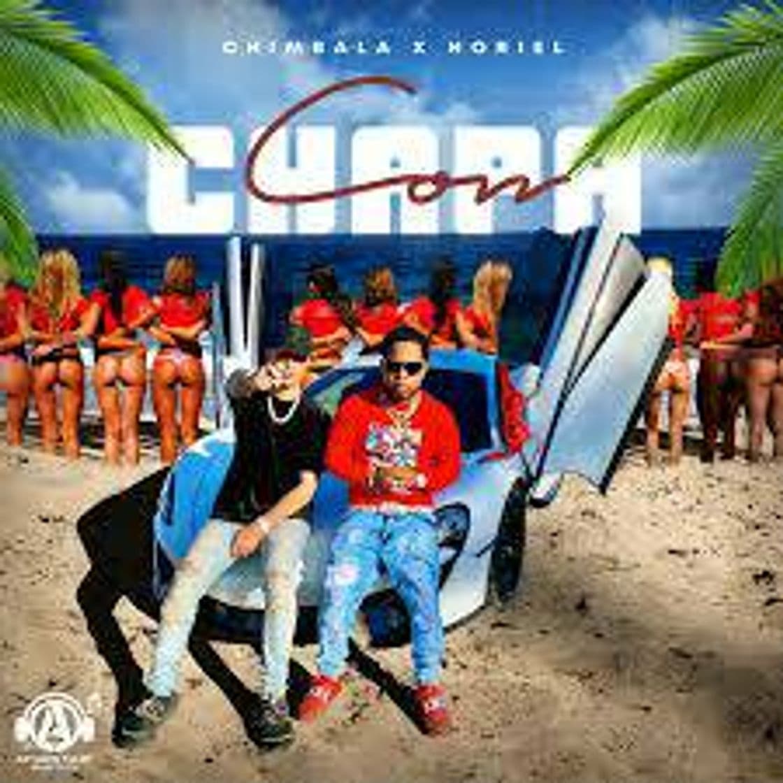 Music Chimbala x Noriel - Con Chapa (Video Oficial) - YouTube