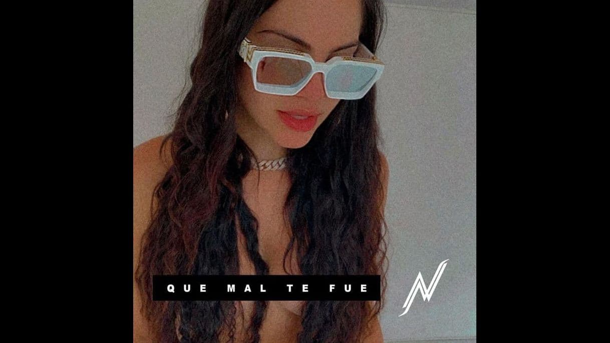 Fashion Natti Natasha - Que Mal Te Fue [Official Video] - YouTube