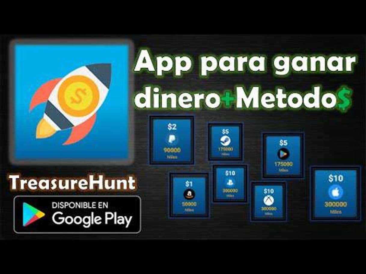 App Dinero gratis, solo debes darle un poco de tiempo💰