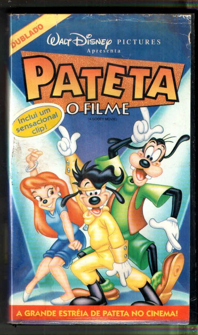 Movie A Goofy Movie