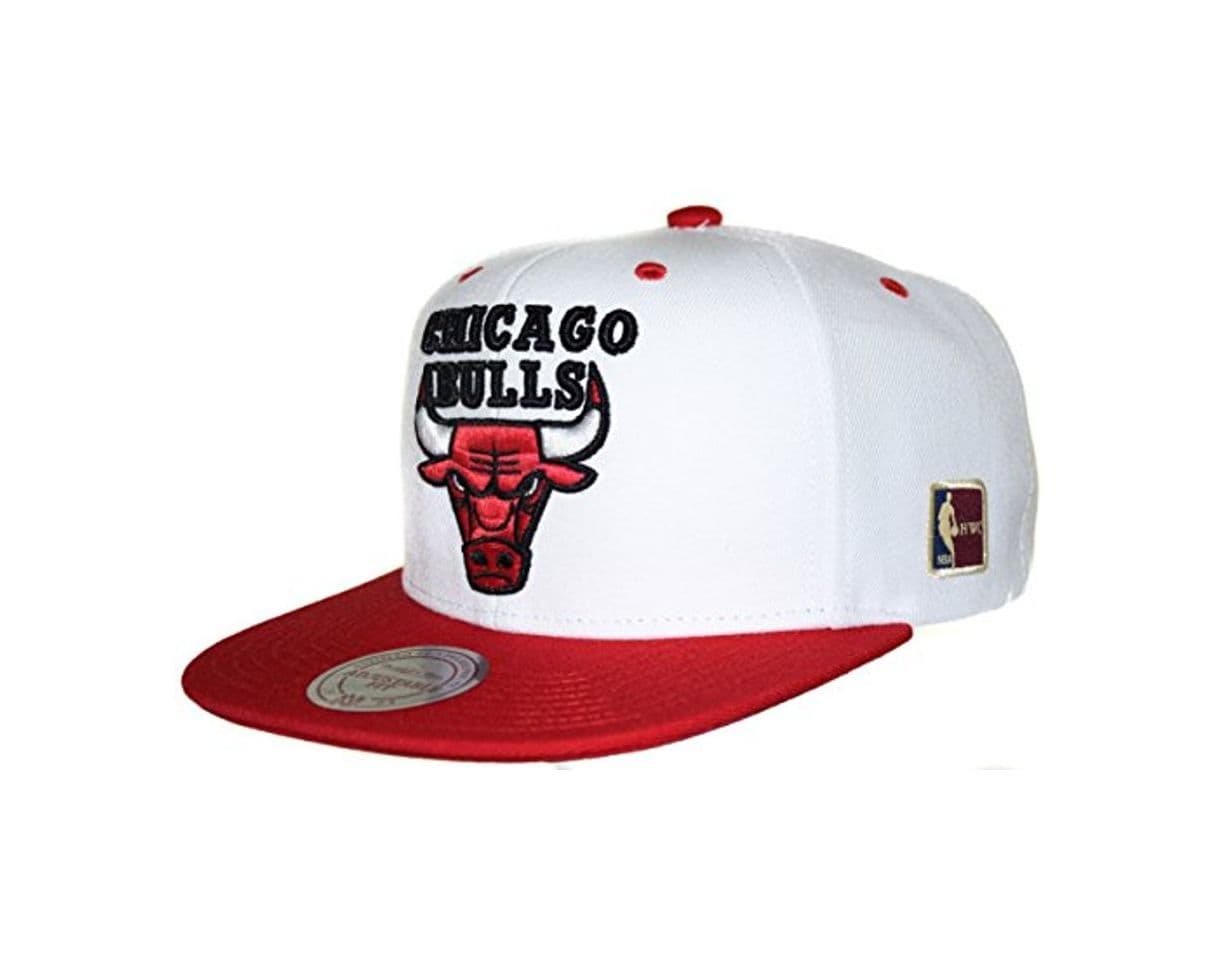 Product Mitchell & Ness Bulls Special NBA HWC Chicago Bulls - Gorra snapback